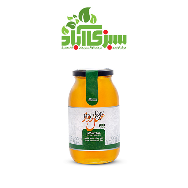 عسل روزانه 900 گرمي