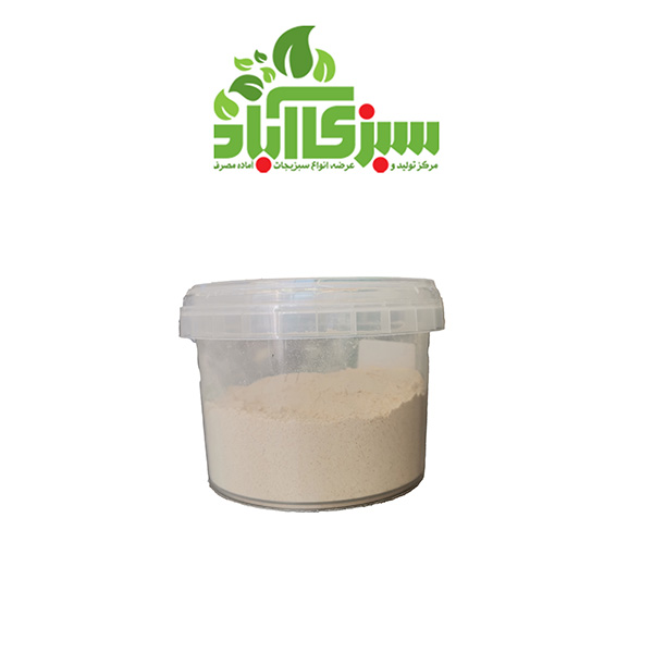 پودر سیر