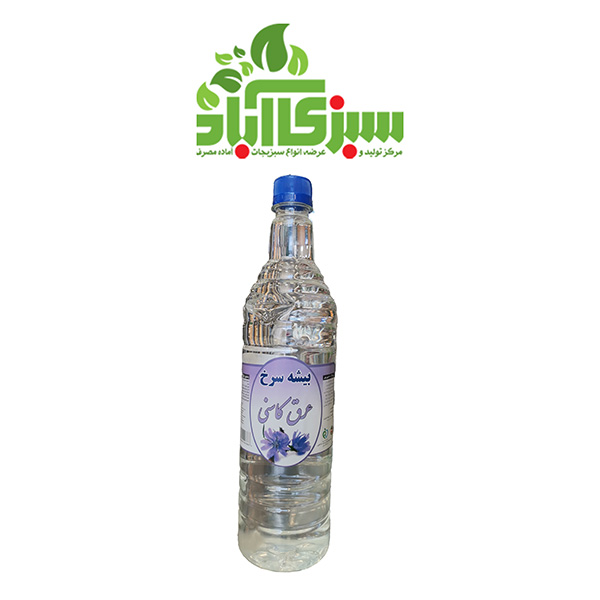 عرق کاسنی