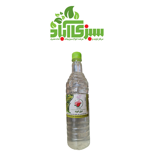 عرق شوید 