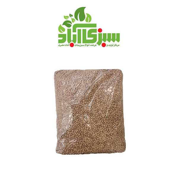 عدس ریز500گرمی