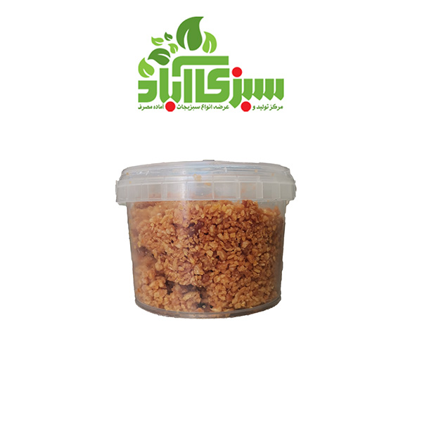 سیر داغ