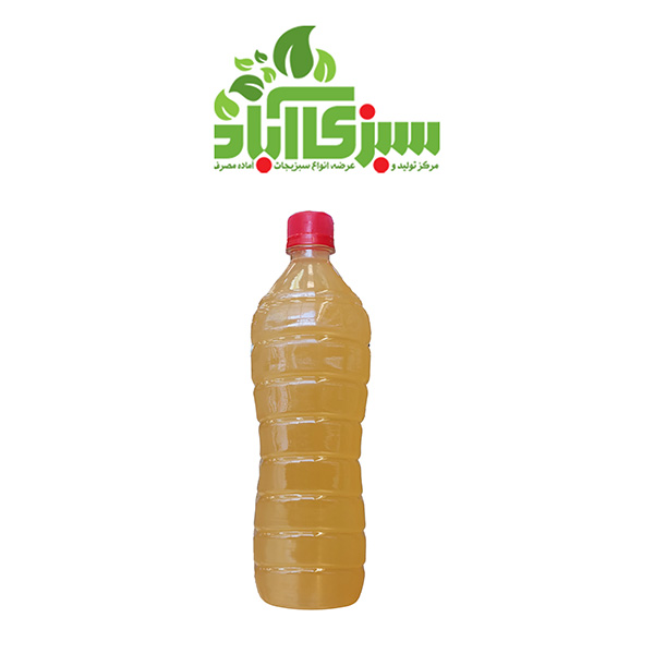 سرکه سیب
