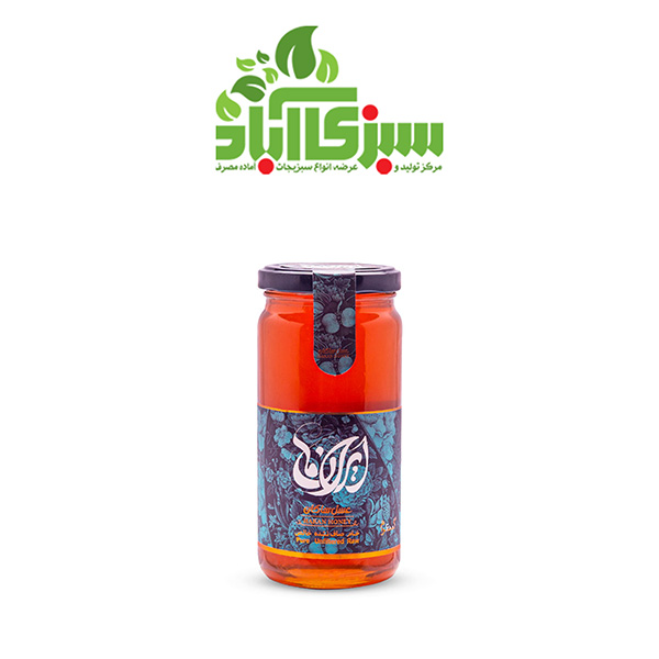 عسل ایران ما600گرمی