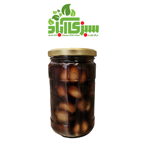 ترشي سير کهنه 