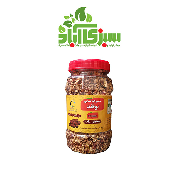 دمنوش عناب
