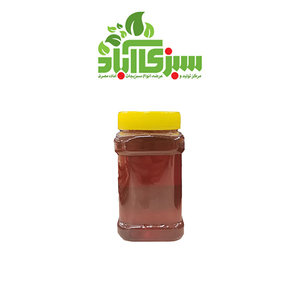 عسل رازیانه 1 کیلویی