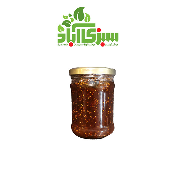 مربا انجیر محلی
