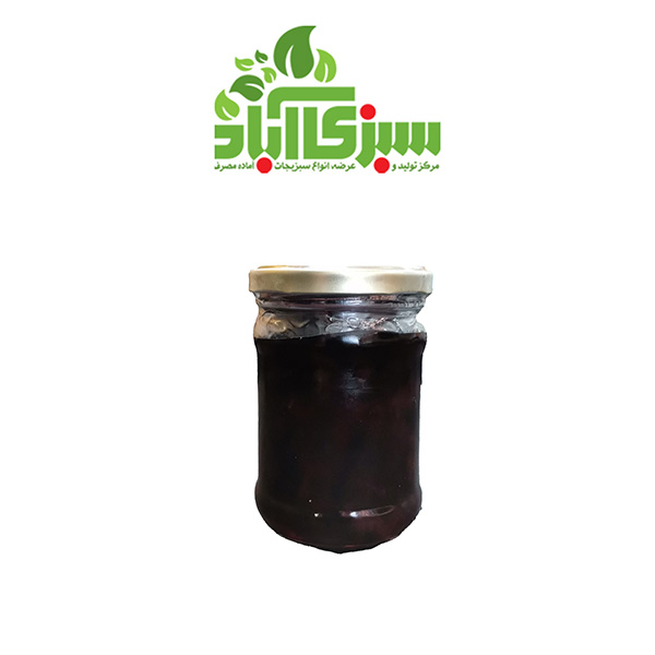 مربا آلبالو محلی