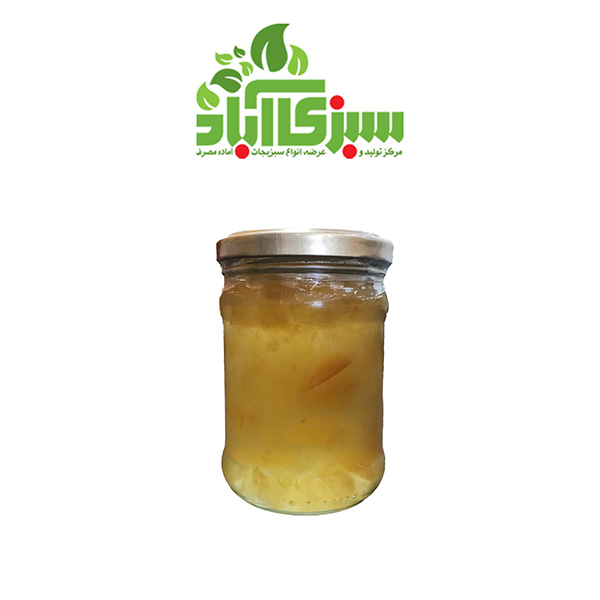 مربا بالنگ خانگی