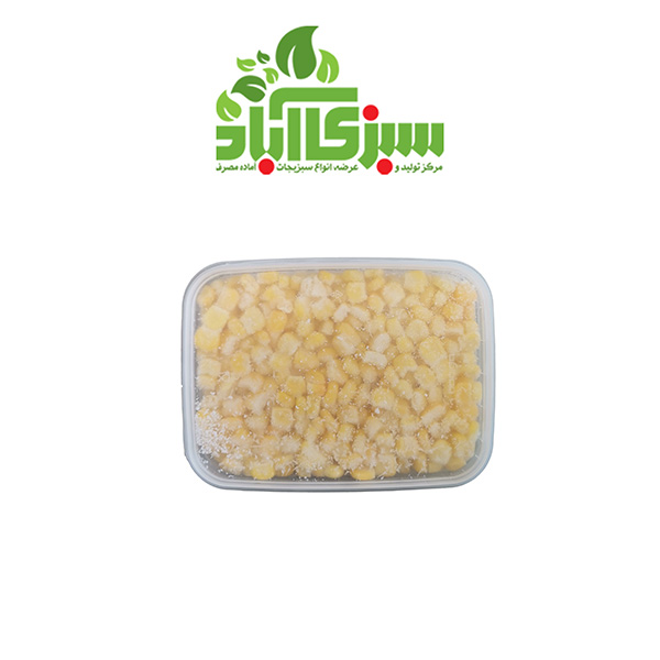 ذرت شیرین