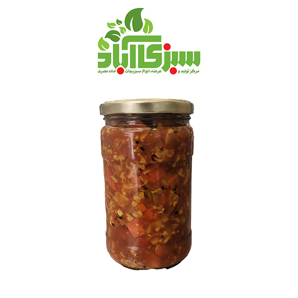 ترشي بندري خانگی
