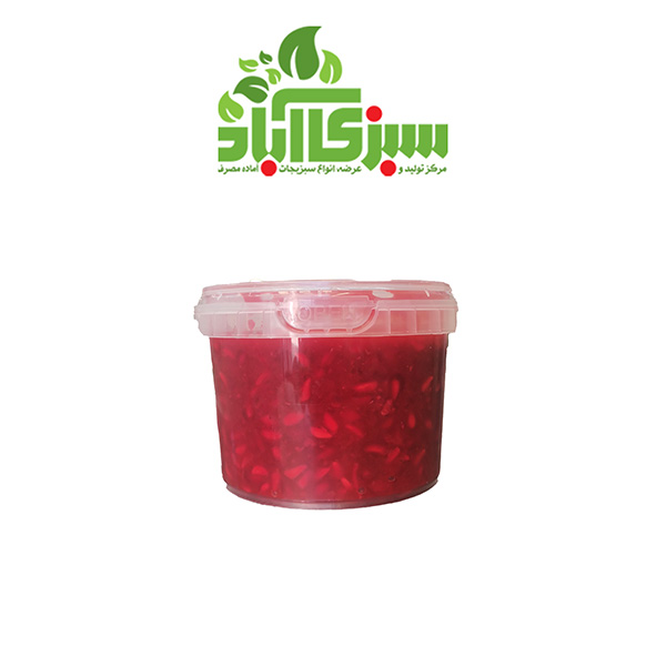 ترشک اناردون کوچک